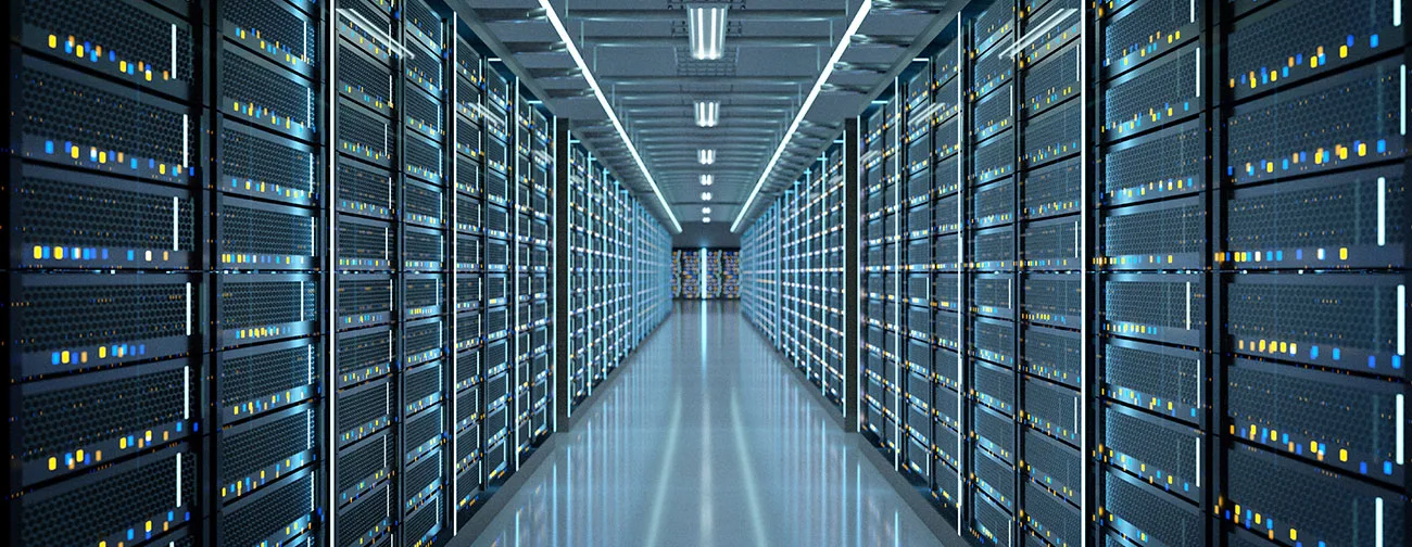 技术服务器机房